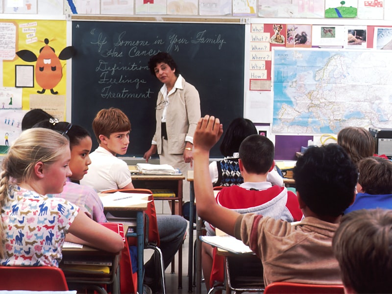 Classroom environment